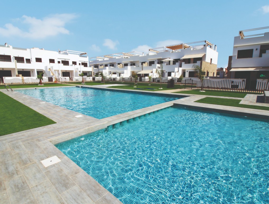 Nueva construcción  - Apartment - Torre de la Horadada
