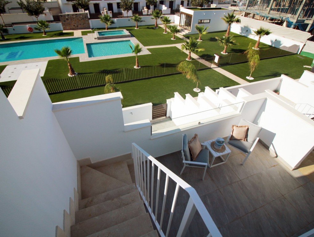Nueva construcción  - Apartment - Torre de la Horadada