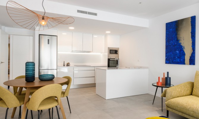 Nouvelle construction - Apartment - Orihuela Costa - Dehesa de Campoamor