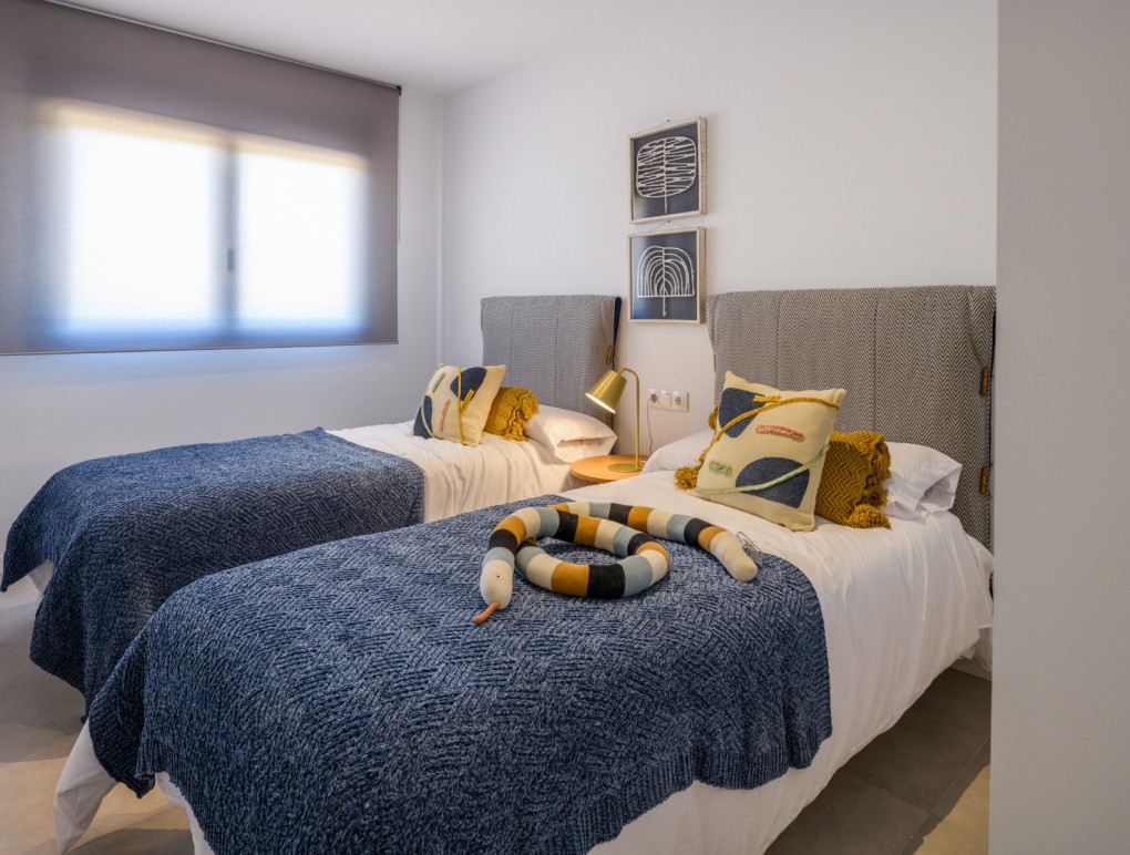 Nouvelle construction - Apartment - Orihuela Costa - Dehesa de Campoamor