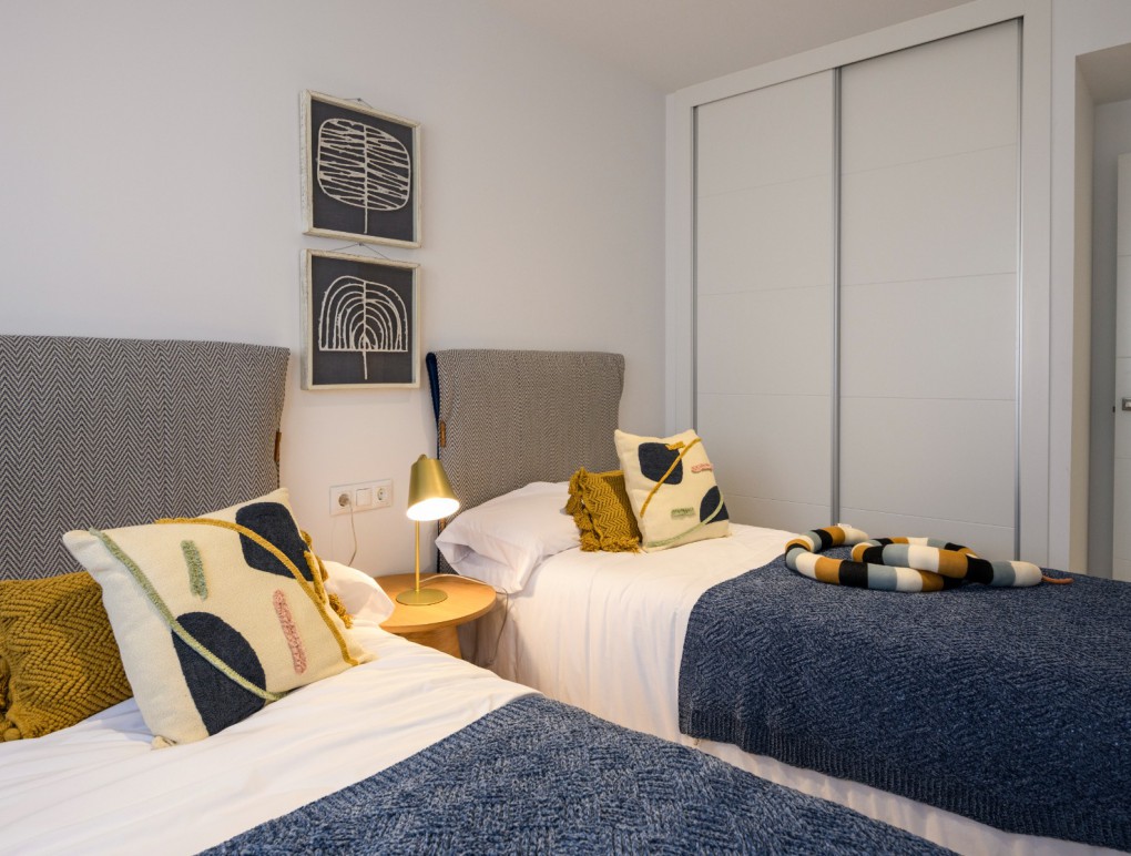 Nouvelle construction - Apartment - Orihuela Costa - Dehesa de Campoamor