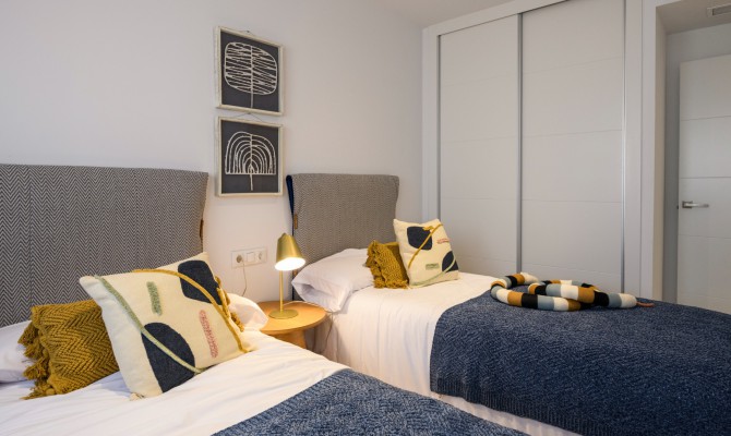 Nouvelle construction - Apartment - Orihuela Costa - Dehesa de Campoamor