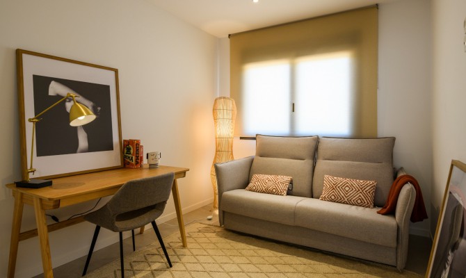 Nouvelle construction - Apartment - Orihuela Costa - Dehesa de Campoamor