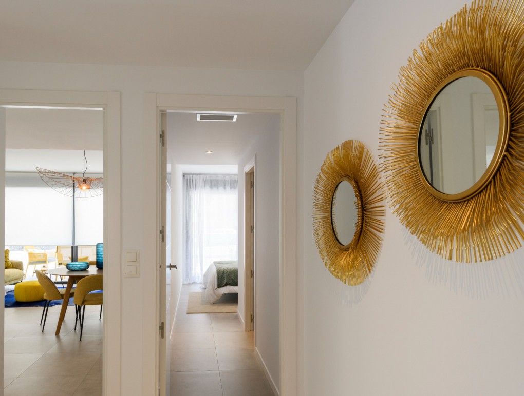 Nouvelle construction - Apartment - Orihuela Costa - Dehesa de Campoamor