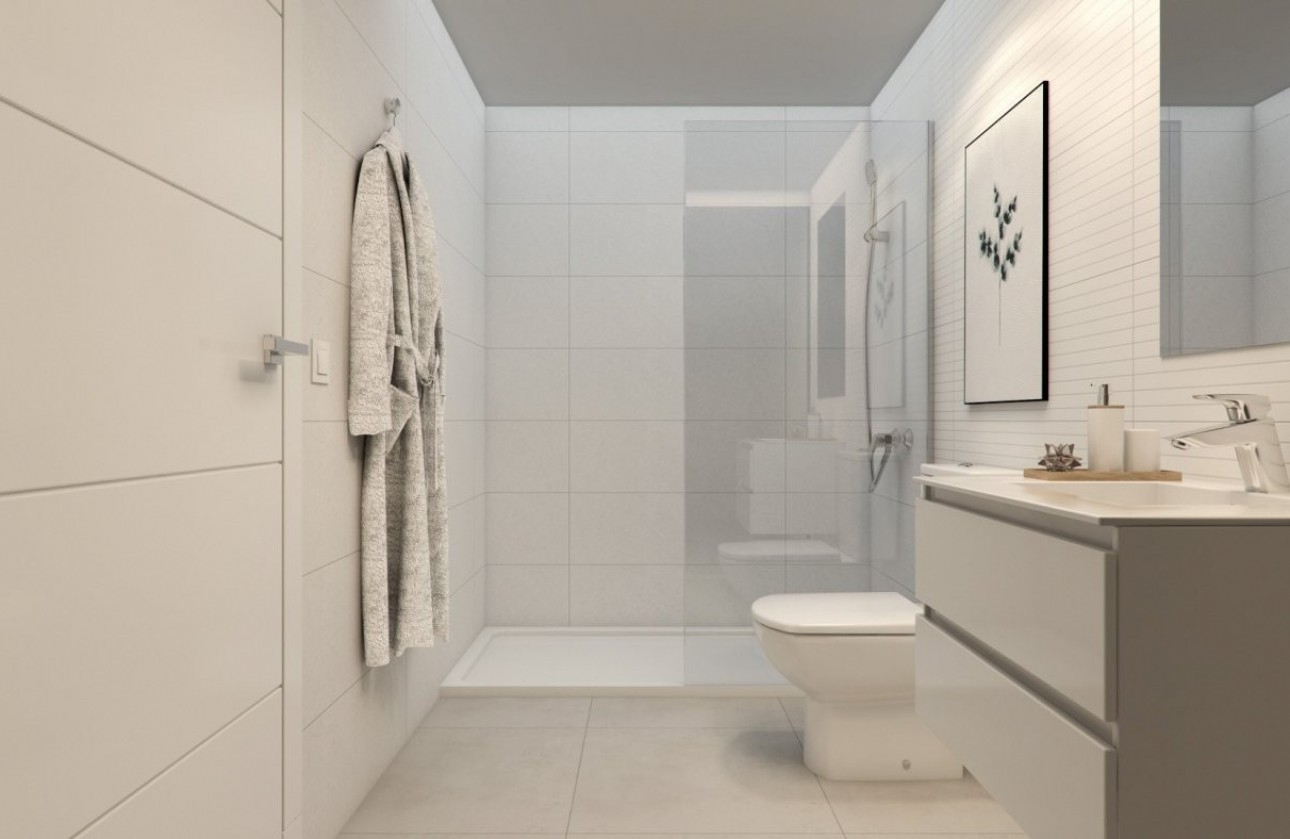 Nouvelle construction - Apartment - Orihuela Costa - Dehesa de Campoamor