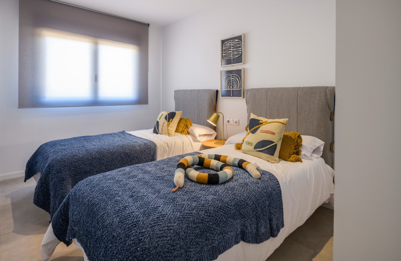 Nouvelle construction - Apartment - Orihuela Costa - Dehesa de Campoamor