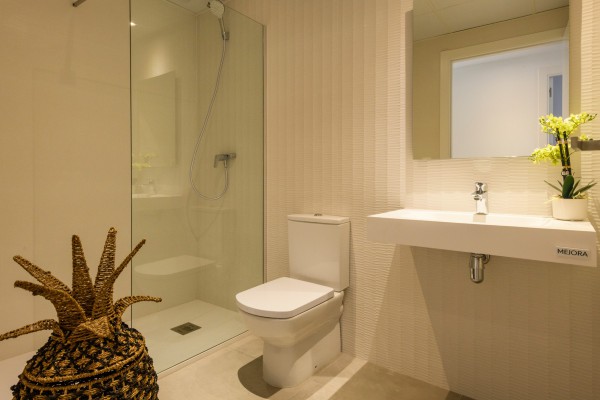 Nouvelle construction - Apartment - Orihuela Costa - Dehesa de Campoamor
