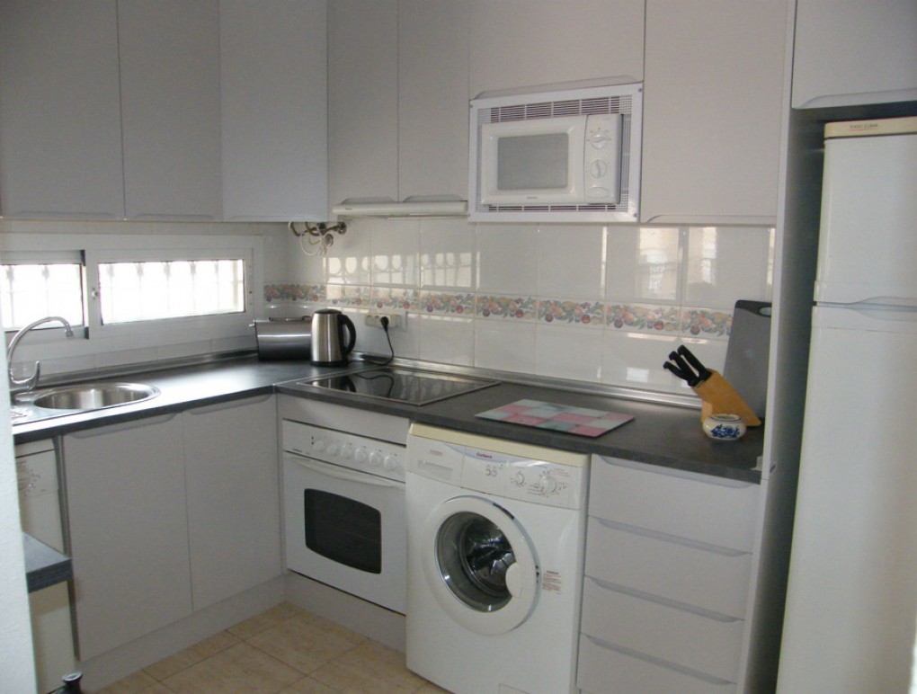 Sale - Apartment - Daya Vieja