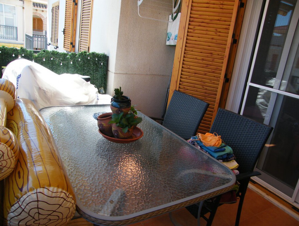 Resale - Apartment - Daya Vieja