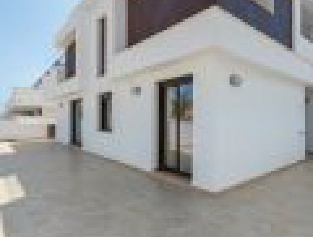 Nouvelle construction - Apartment - Torre de la Horadada