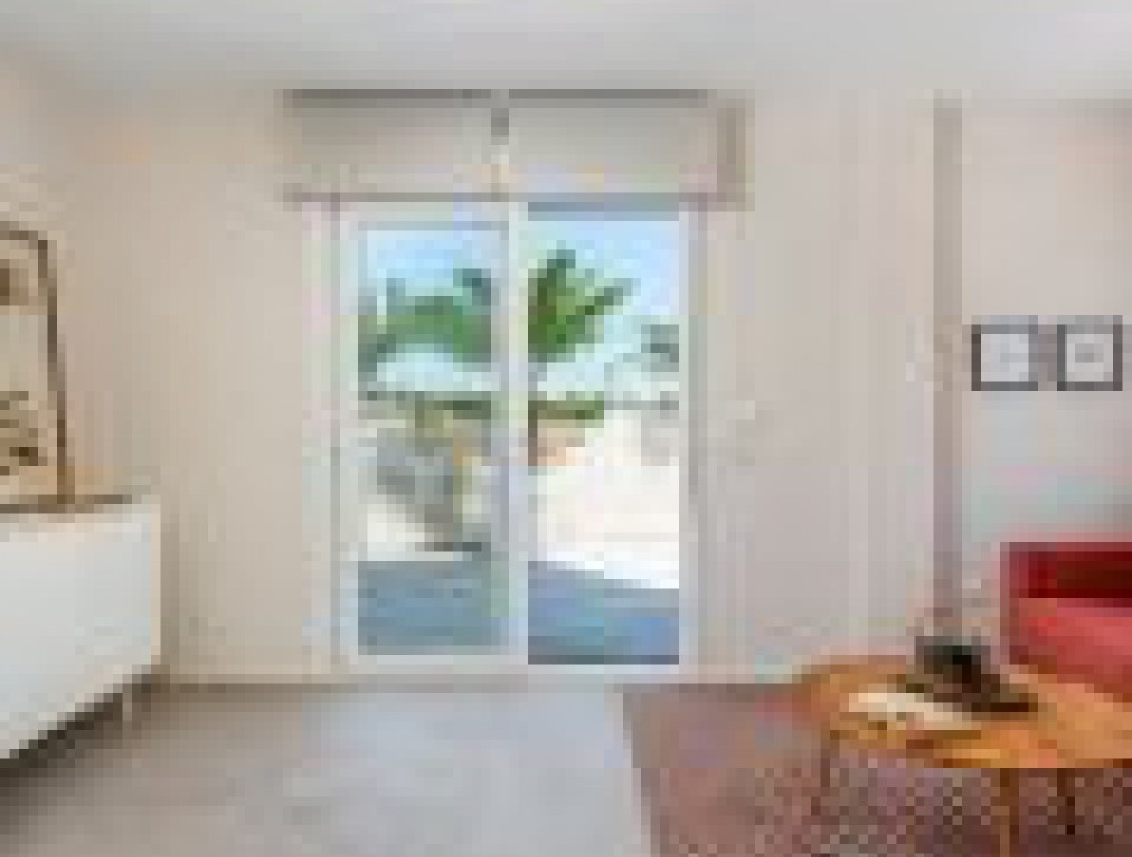 New Build - Apartment - San Pedro del Pinatar