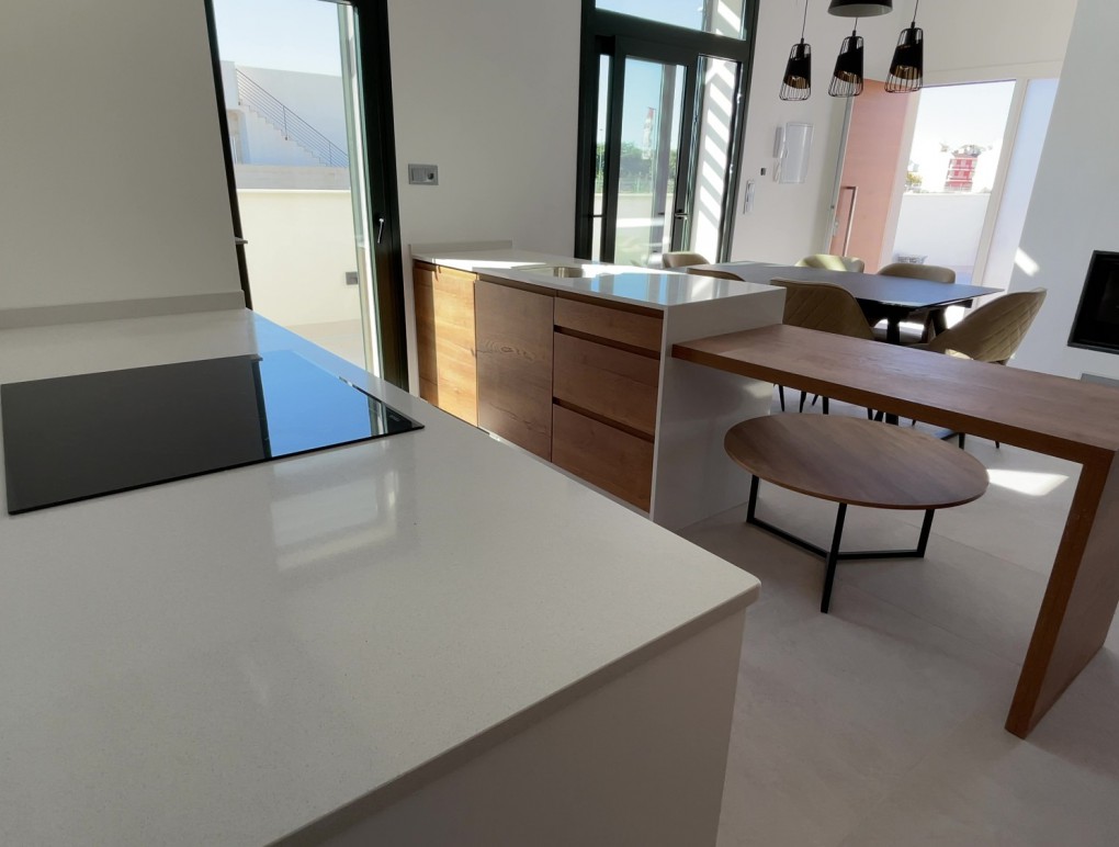New Build - Detached Villa - Daya Nueva