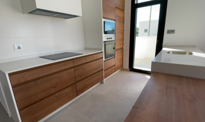 New Build - Detached Villa - Daya Nueva