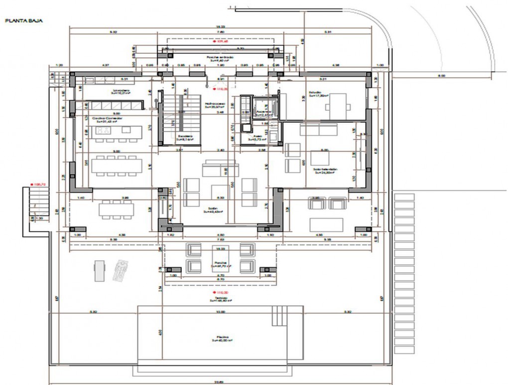 Revente - Detached Villa - Rojales - Lo Pepin
