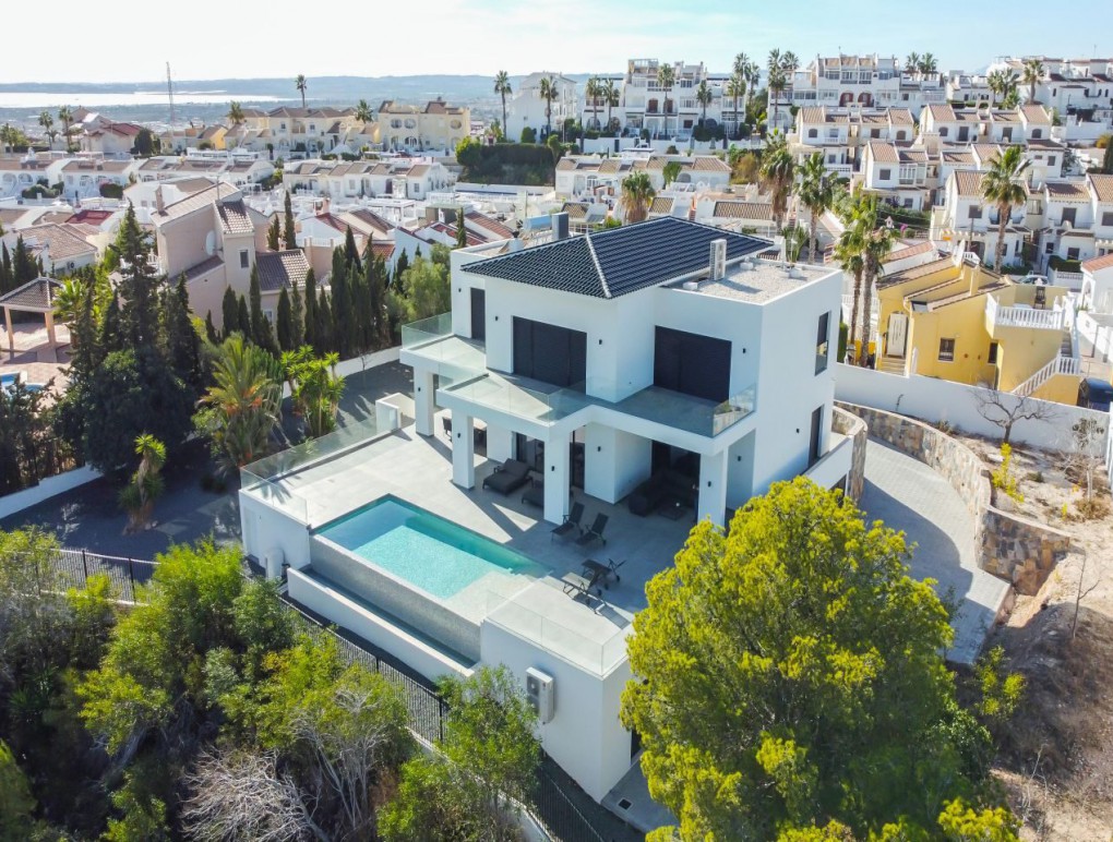 Revente - Detached Villa - Rojales - Lo Pepin