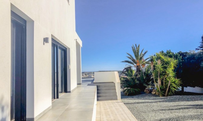 Revente - Detached Villa - Rojales - Lo Pepin
