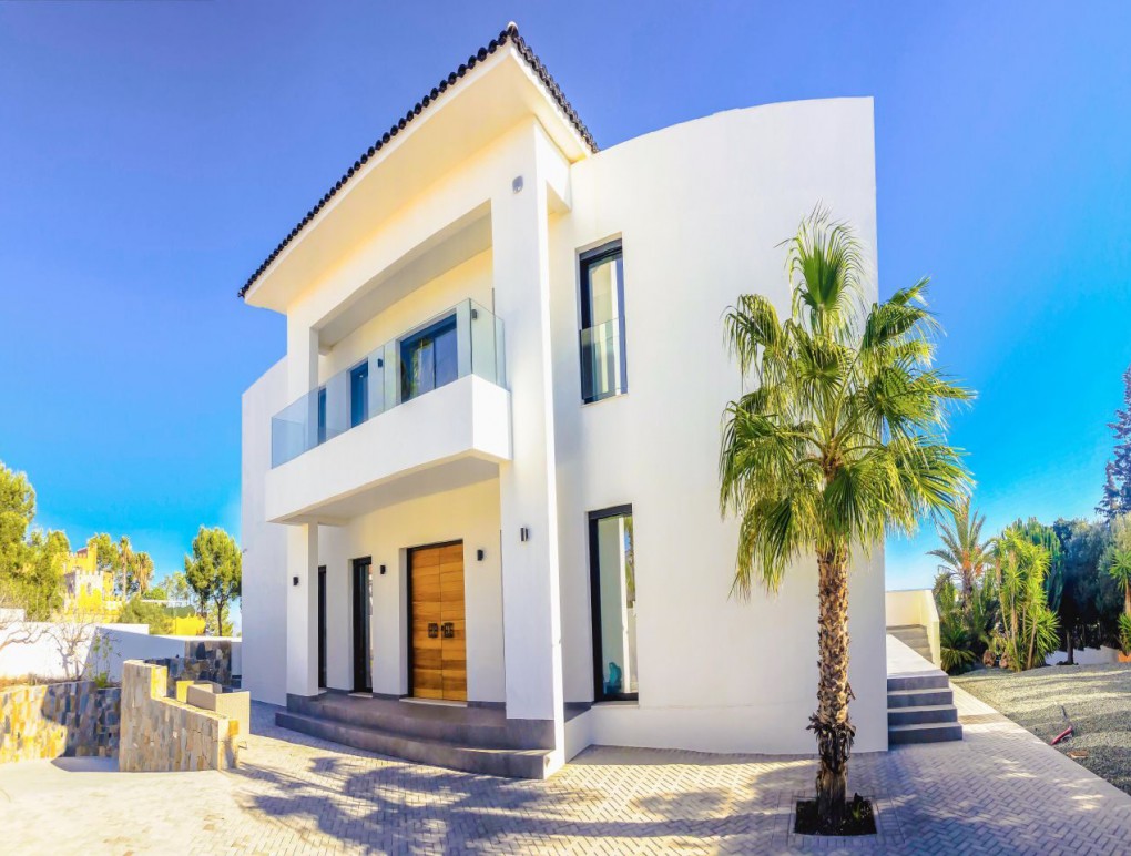Revente - Detached Villa - Rojales - Lo Pepin