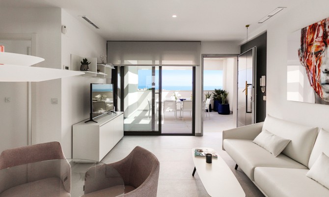 Venta - Apartment - Guardamar del Segura