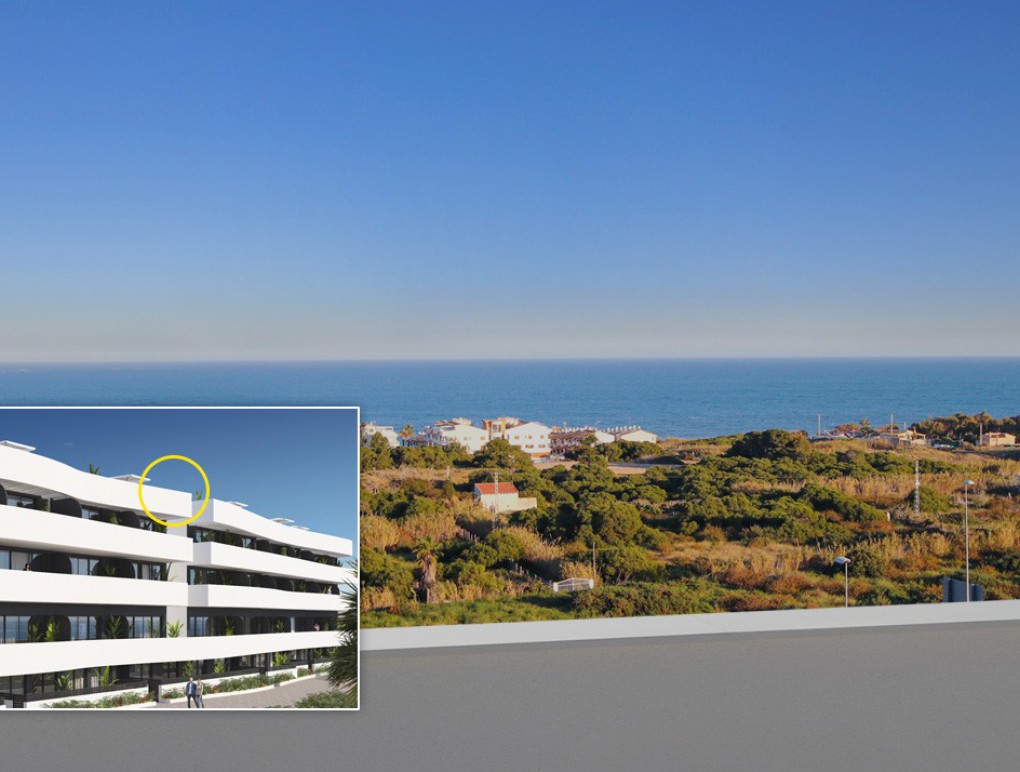 Venta - Apartment - Guardamar del Segura