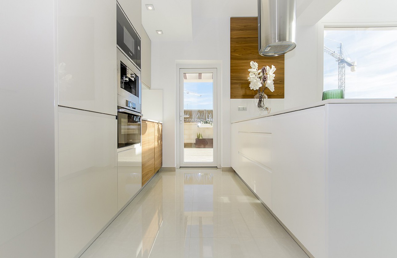 New Build - Detached Villa - Ciudad Quesada