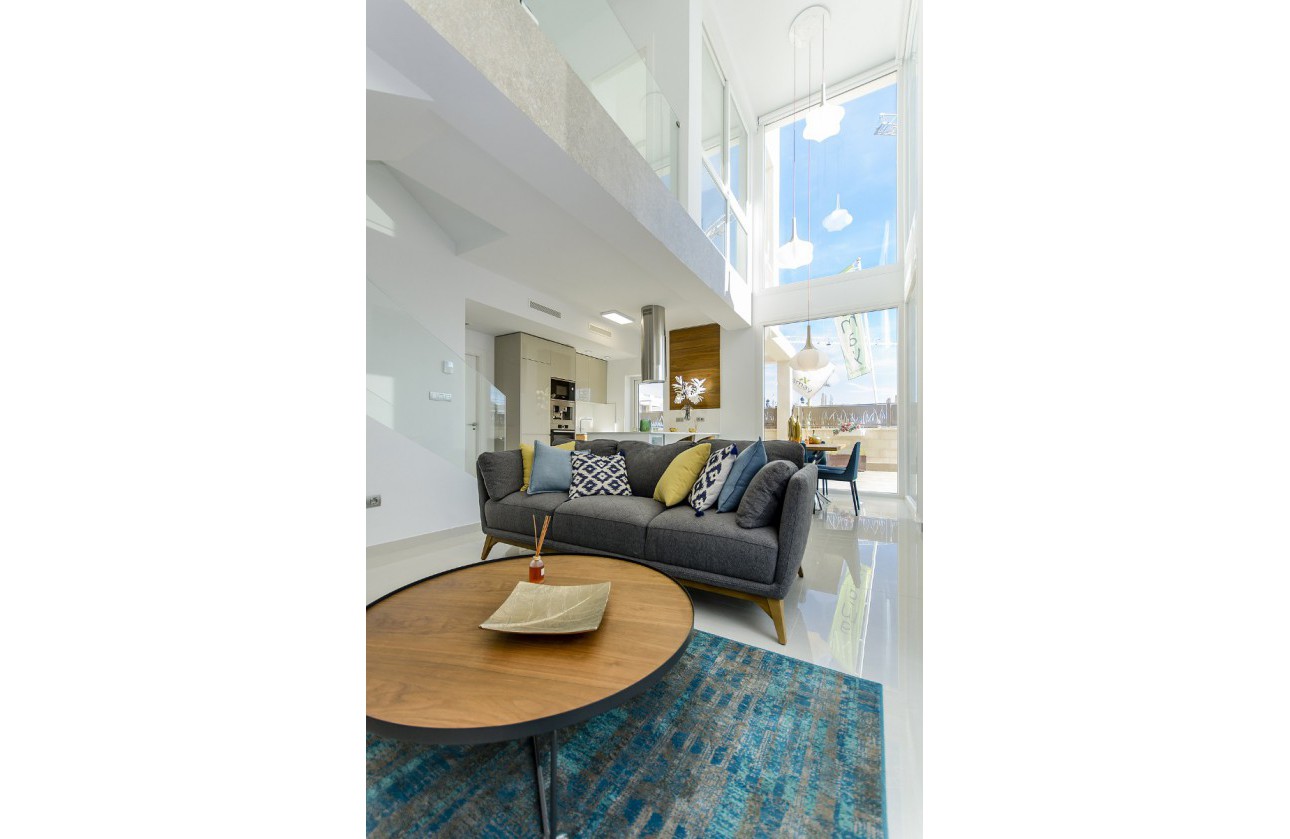 New Build - Detached Villa - Ciudad Quesada