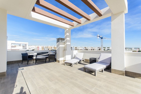 New Build - Detached Villa - Ciudad Quesada