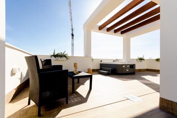 New Build - Detached Villa - Ciudad Quesada