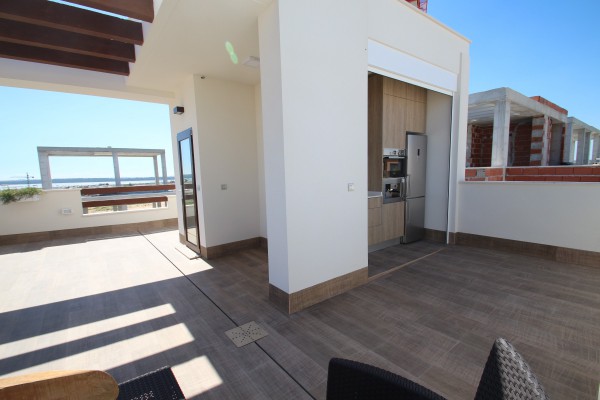 New Build - Detached Villa - Ciudad Quesada