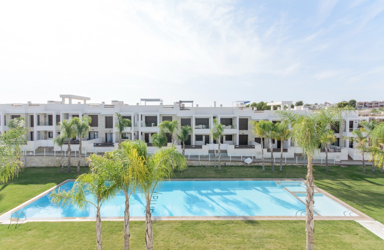 Nueva construcción  - Apartment - Orihuela Costa - Los Balcones