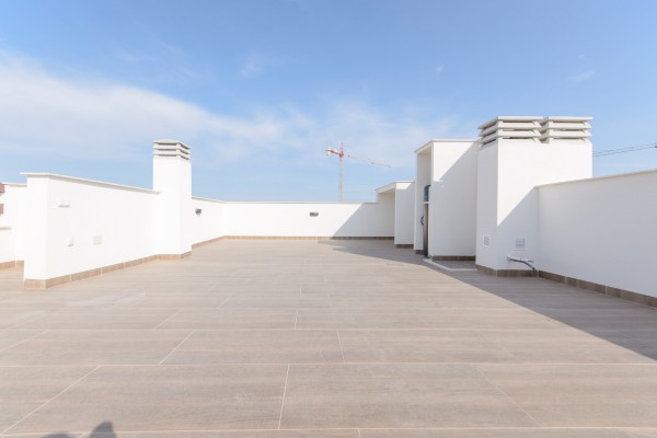 Nueva construcción  - Apartment - Orihuela Costa - Los Balcones