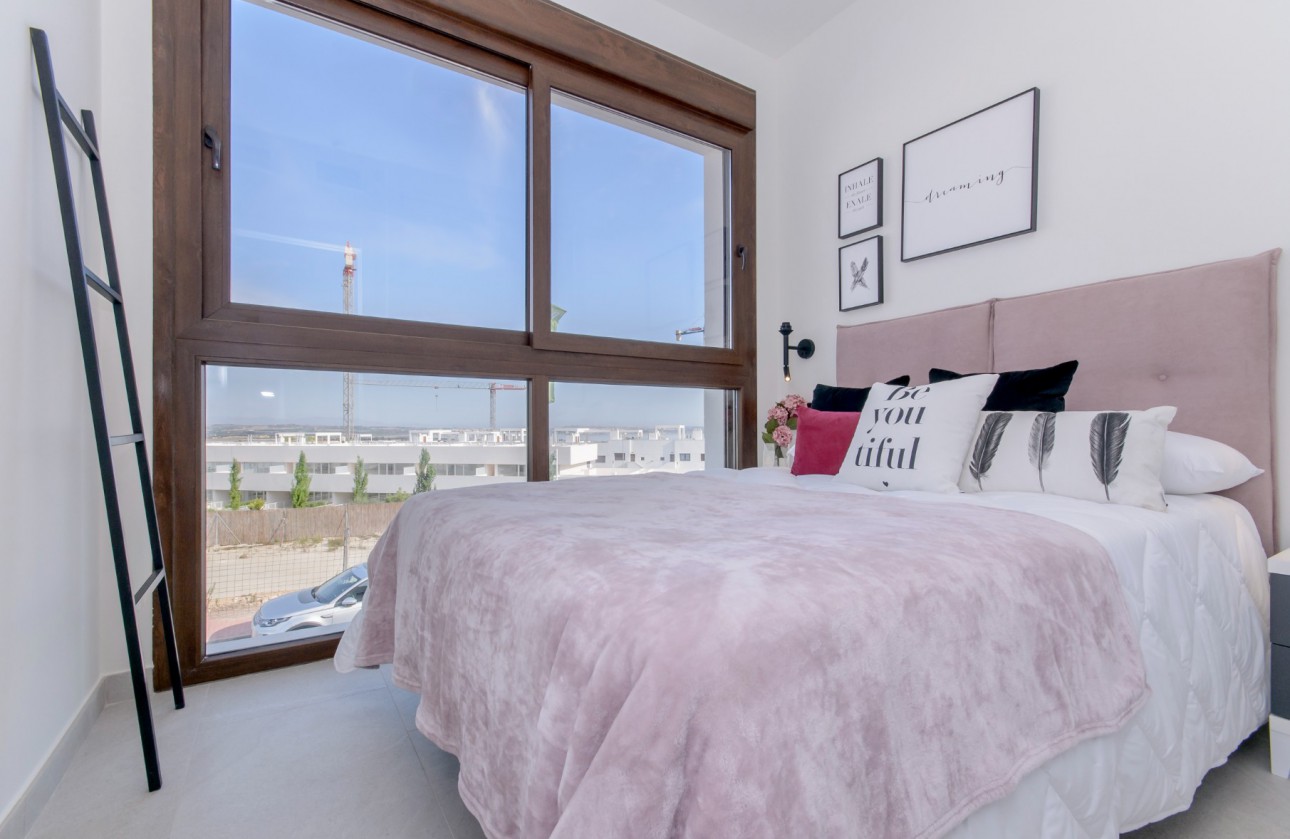 Nueva construcción  - Apartment - Orihuela Costa - Los Balcones