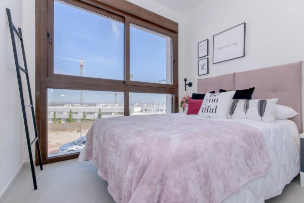 Nueva construcción  - Apartment - Orihuela Costa - Los Balcones