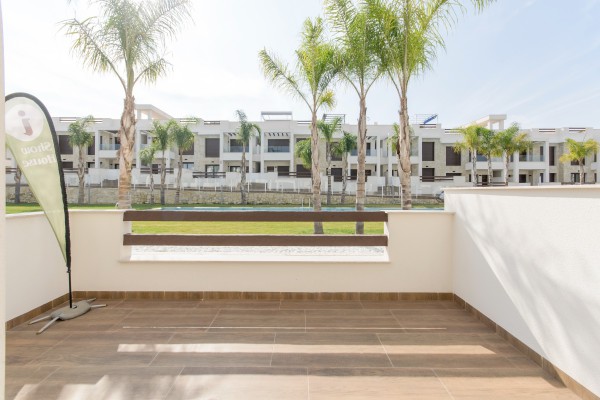 Nueva construcción  - Apartment - Orihuela Costa - Los Balcones