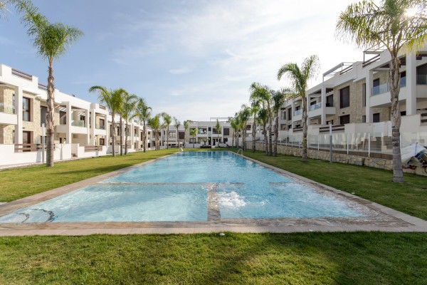 Nueva construcción  - Apartment - Orihuela Costa - Los Balcones