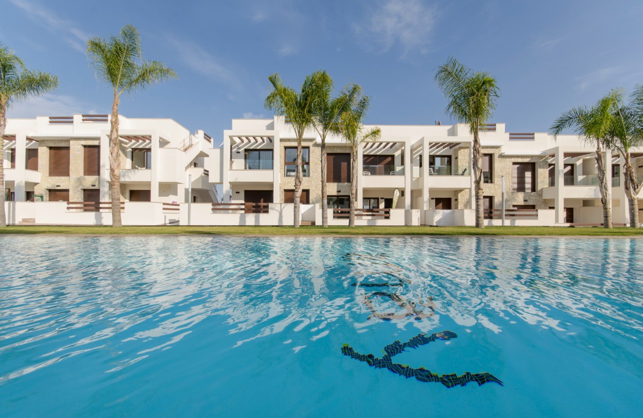 Nueva construcción  - Apartment - Orihuela Costa - Los Balcones
