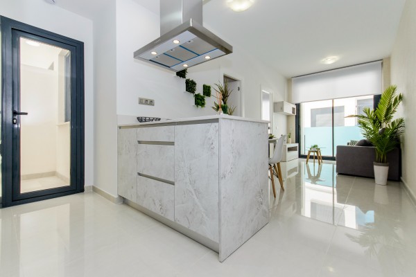 Nouvelle construction - Apartment - Torrevieja