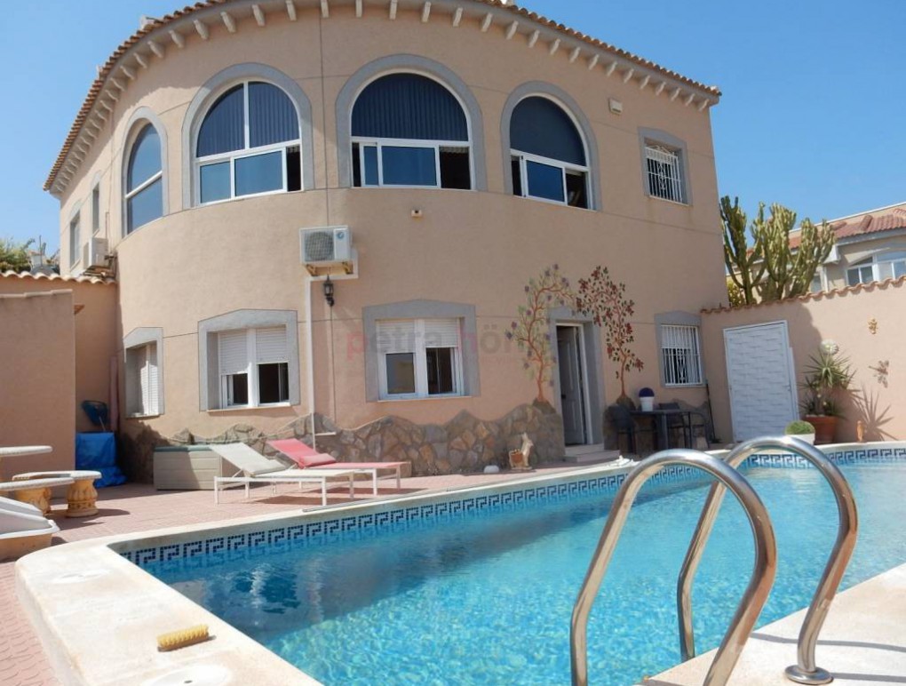 Sale - Detached Villa - Ciudad Quesada