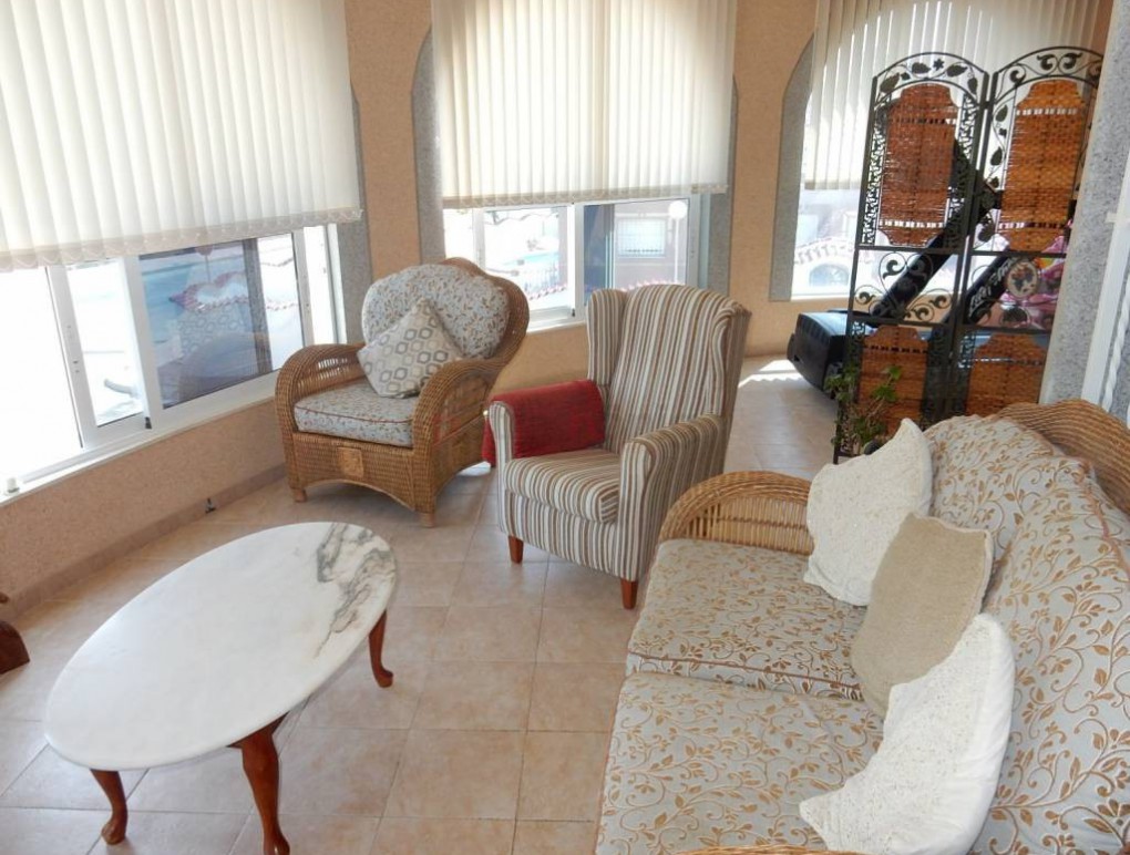 Sale - Detached Villa - Ciudad Quesada