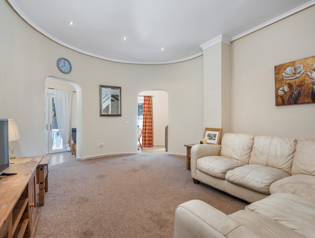 Resale - Detached Villa - Ciudad Quesada