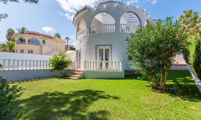 Resale - Detached Villa - Ciudad Quesada