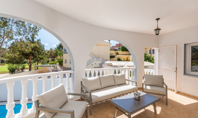 Resale - Detached Villa - Ciudad Quesada