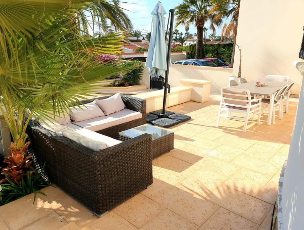 Revente - Detached Villa - Ciudad Quesada