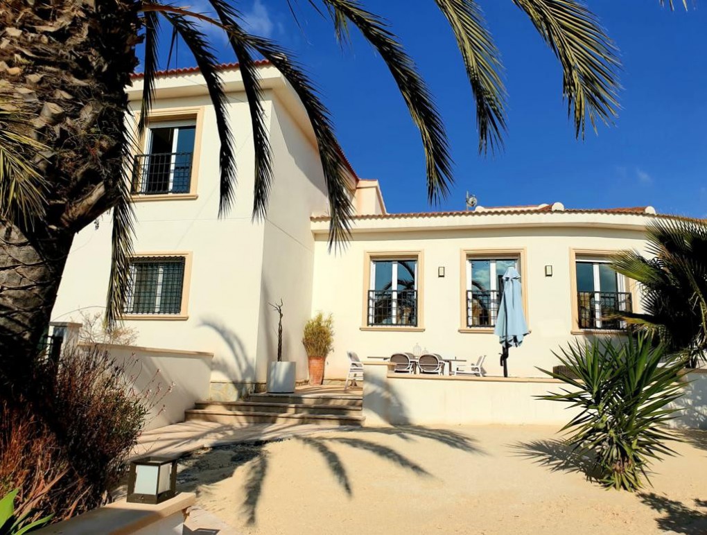 Revente - Detached Villa - Ciudad Quesada