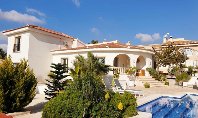 Revente - Detached Villa - Ciudad Quesada