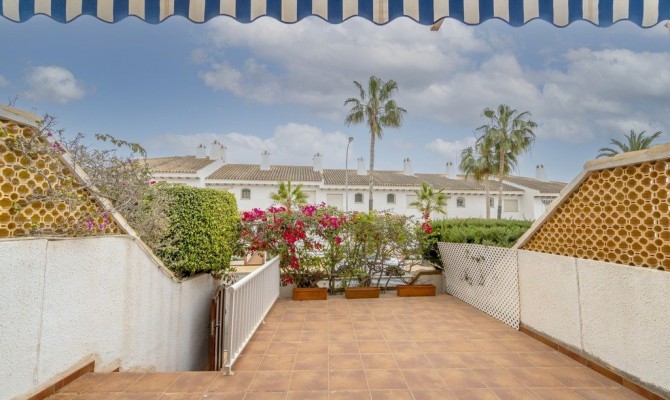 Revente - Apartment - Orihuela Costa - Agua Marina