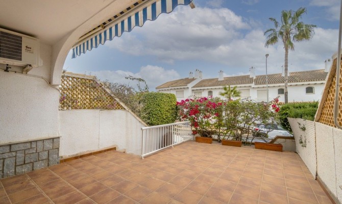 Revente - Apartment - Orihuela Costa - Agua Marina