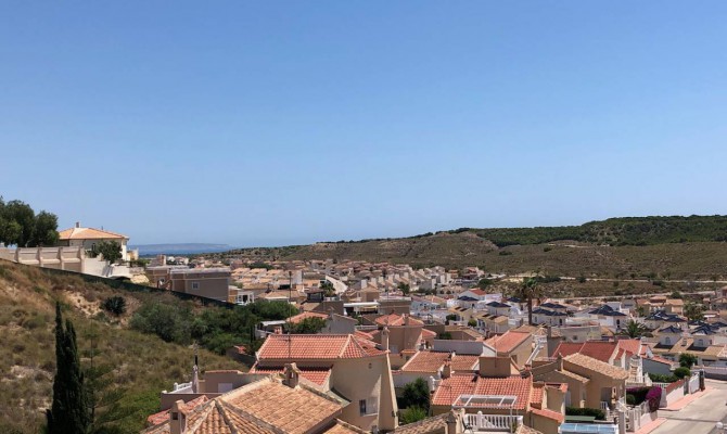 Sale - Detached Villa - Ciudad Quesada