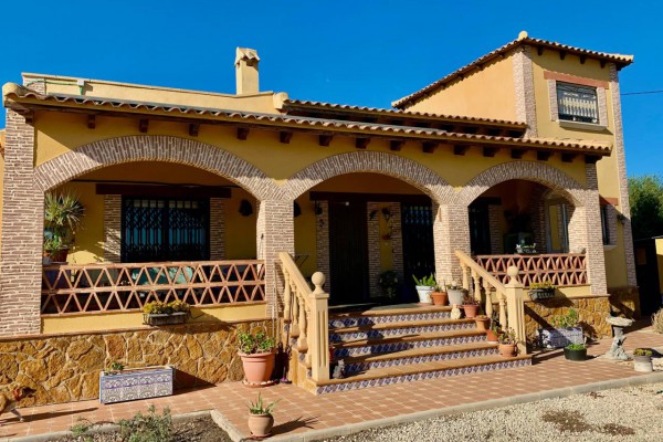 Resale - Country Property - Orihuela