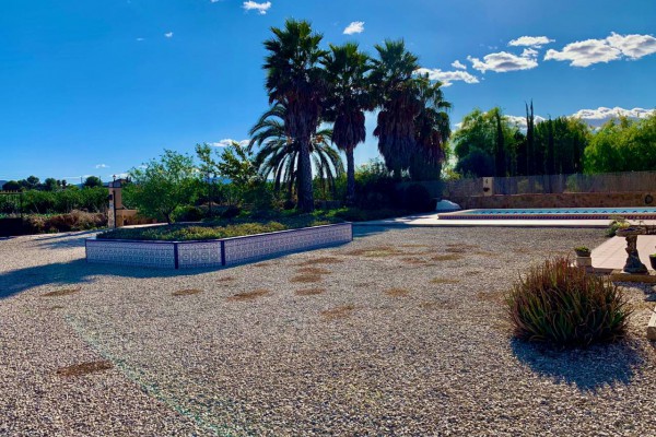 Resale - Country Property - Orihuela