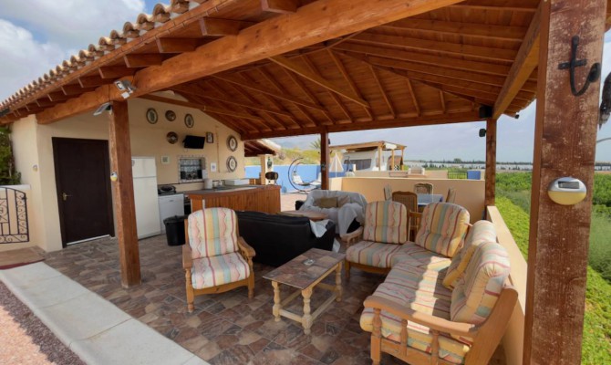 Revente - Country Property - Orihuela